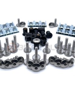 F700GS fairing bolt kit