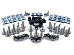 F700GS fairing bolt kit