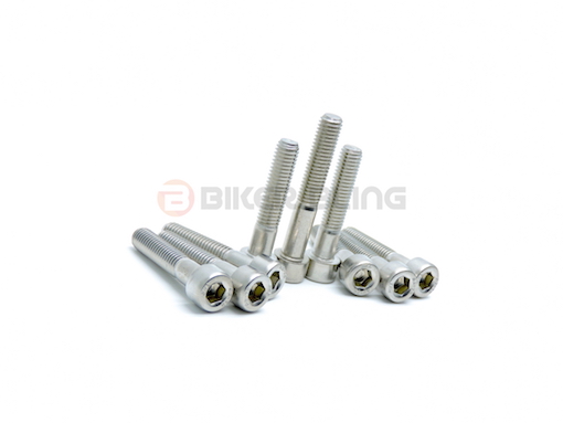 Details about   BMW R1150GS Adventure 2001 stainless steel bottom motorcycle yoke pinch bolts