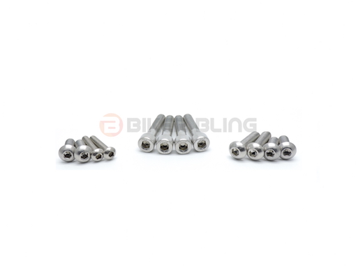 Details about  / BMW S1000RR K46 2011 stainless steel motorcycle engine casing cover bolts screws