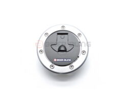 Aprilia Tuono 125 2003-2005 stainless steel petrol cap / filler cap bolts