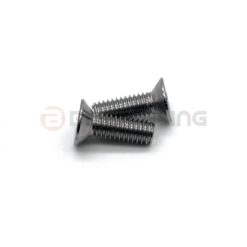 motorcycle front reservoir bolts