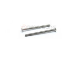 Honda CBR600RR 2003-2006 stainless steel rear brake reservoir cap lid bolts