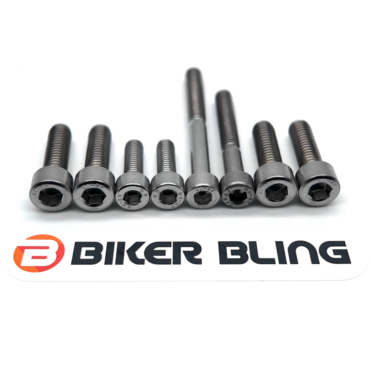 motorcycle control switch bolts