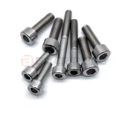 motorcycle control switch bolts