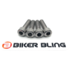 motorcycle handle bar clamp bolts