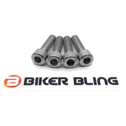 motorcycle handle bar clamp bolts
