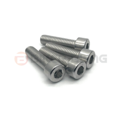 Honda CB500 1996–2002 Stainless Steel Handlebar-to-Yoke Clamp Bolt Kit - Image 5