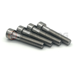 front wheel pinch bolts