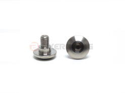 1x 90106-KY2-701 Honda shouldered fairing bolts stainless steel screw, pan 6x11 90106KY2701