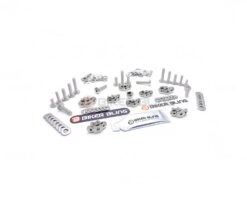 Aprilia RS125 1999-2005 fairing bolts kit