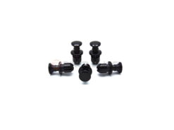 13x 91549-MWO-790ZA plastic fairing clips push clips