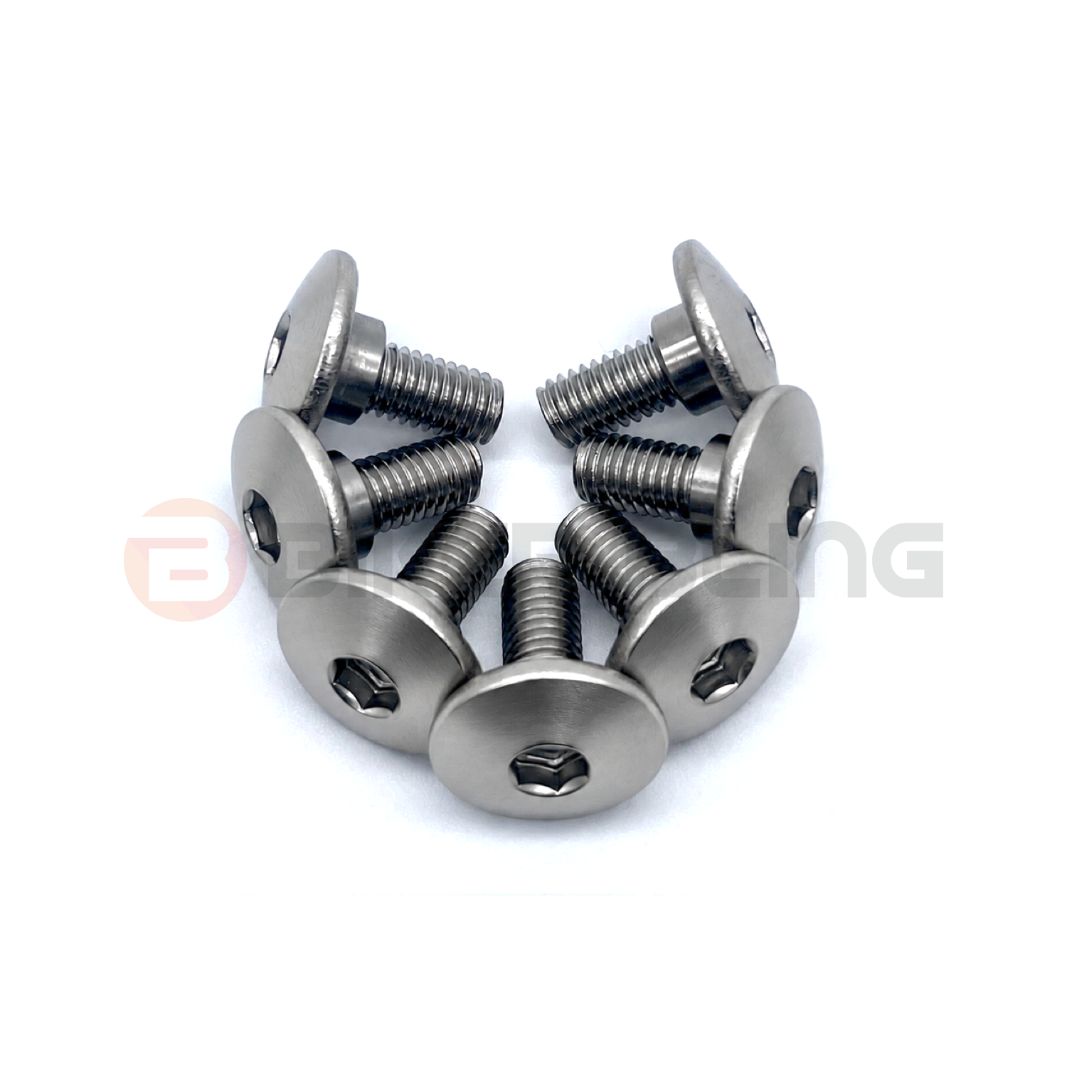 biker bling motorcycle fairing shoulder bolt
