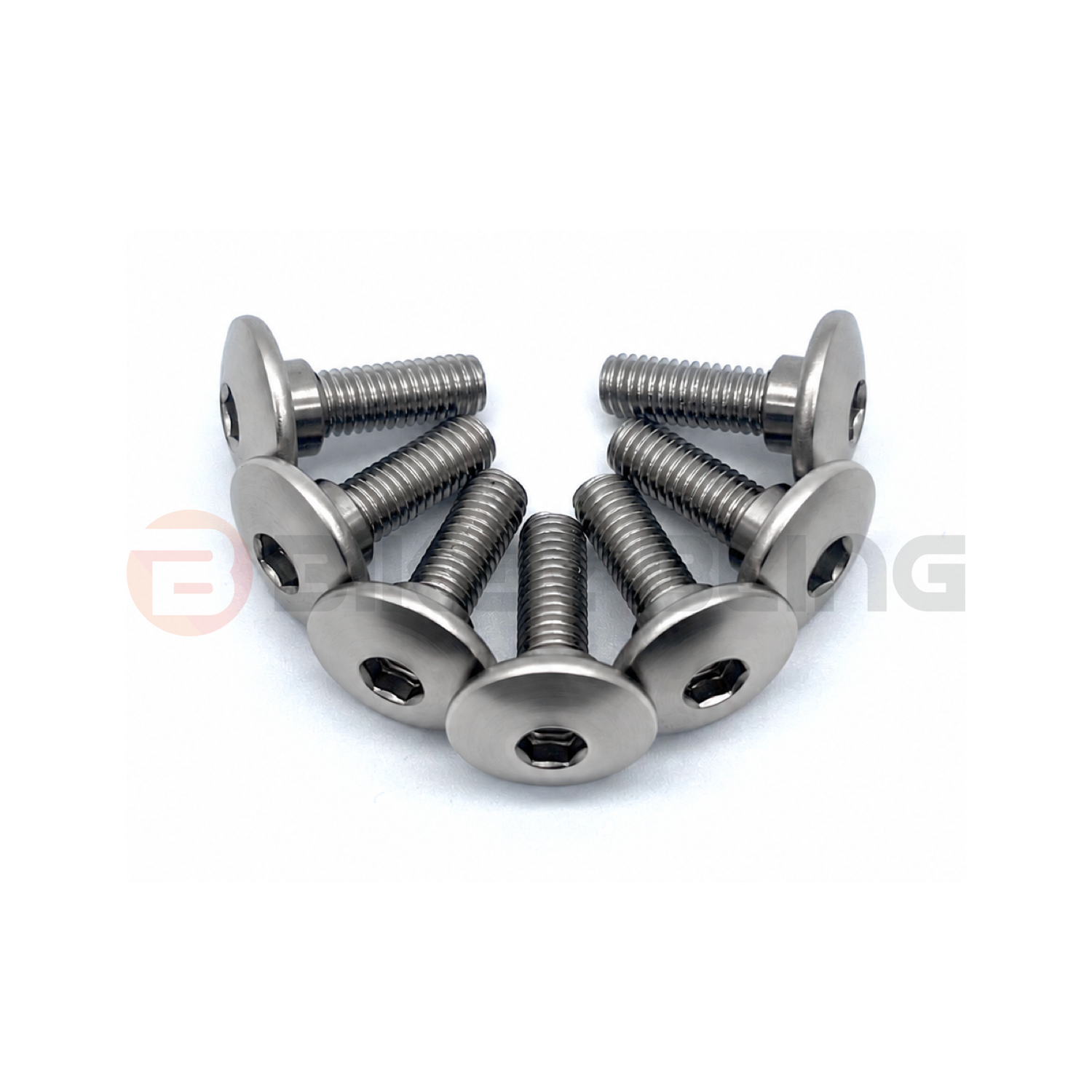 biker bling shoulder bolt