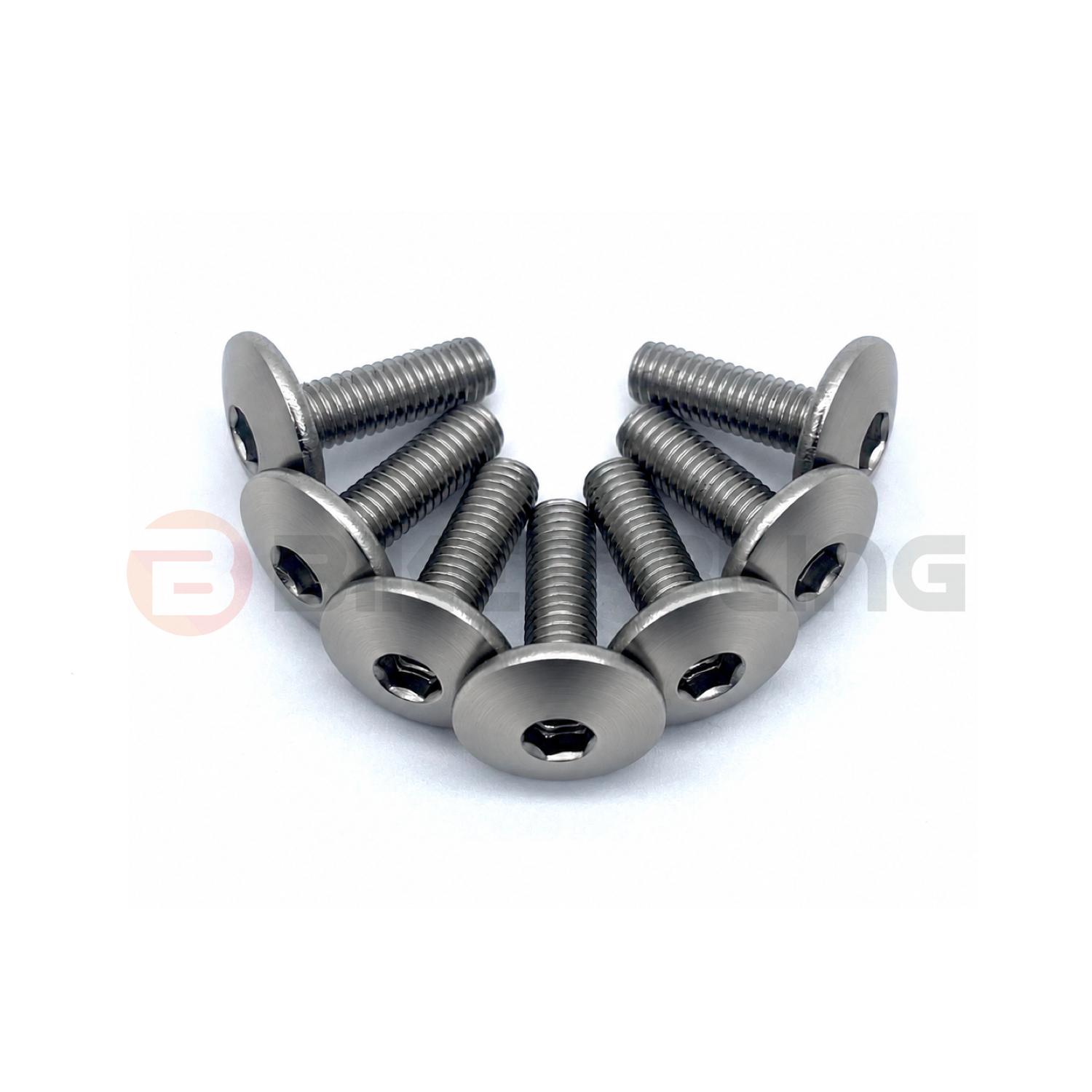 biker bling motorcycle fairing bolt