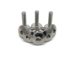 motorcycle wind screen bolts