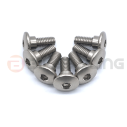 biker bling motorcycle fairing shoulder bolt