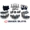 motorcycle fairing bolts kit