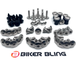 motorcycle fairing bolts kit