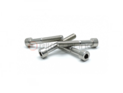 Triumph Adventurer 900 1999-2001 Front wheel axle pinch bolts stainless steel front spindle clamp bolts PFKL2029773