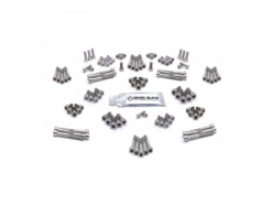 Triumph Legend TT 900 1998-2001 engine bolts kit stainless steel engine casing cover bolts