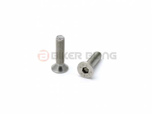 Triumph Daytona 1000 1991-1993 bar end bolts stainless steel T3330933