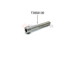 Triumph Bonneville SE 2009-2015 front wheel axle pinch bolts stainless steel front spindle clamp bolts T3050130