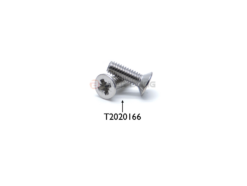 Triumph Daytona 1000 1991-1993 front brake & clutch reservoir cap bolts stainless steel T2020166