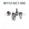 10x 90112-GC1-000 Honda shouldered fairing bolts stainless steel
