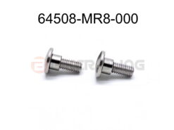 10x 64508-MR8-000 Honda shouldered fairing bolts stainless steel