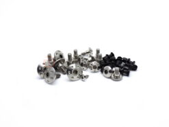 Honda CBR1100XX Blackbird 1997-2007 full stainless steel fairing bolts kits