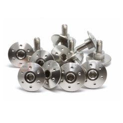 biker bling like for like OEM version of 90112-MAT-000 2mm head with dimple bolts