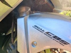 photo of 90113-MAT-000 fitted to customers bike