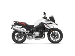 BMW F750GS bolt kit