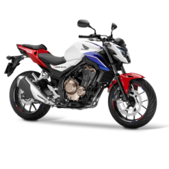 Honda CB500F 2016–2018 Stainless Steel Shouldered Fairing Bolt Kit - Image 19