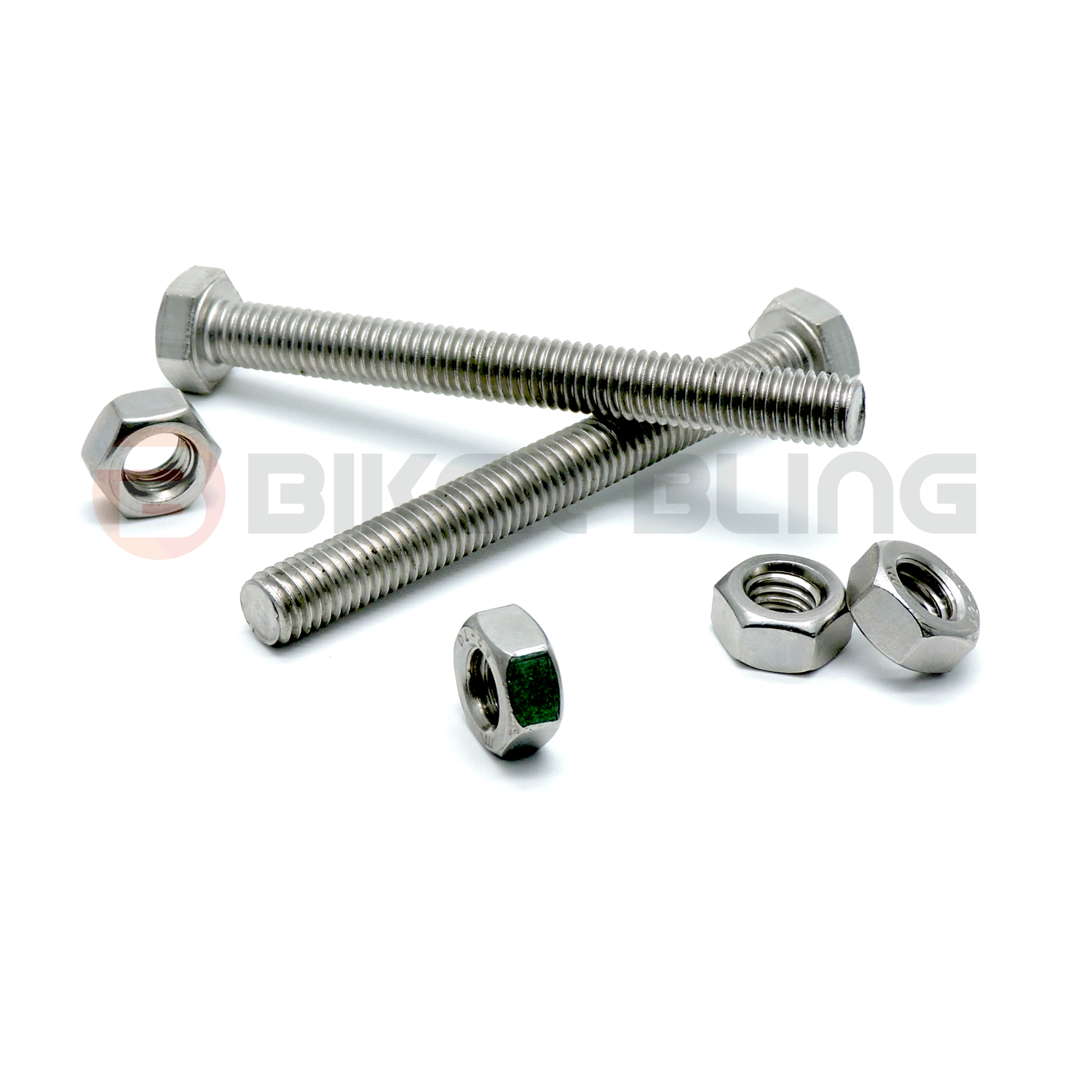 chain guard adjuster bolts and nuts