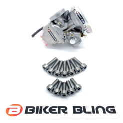 biker bling carburettor sowing bolts that fit the carburettor