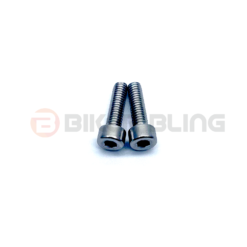 biker bling carburettor bolts kit